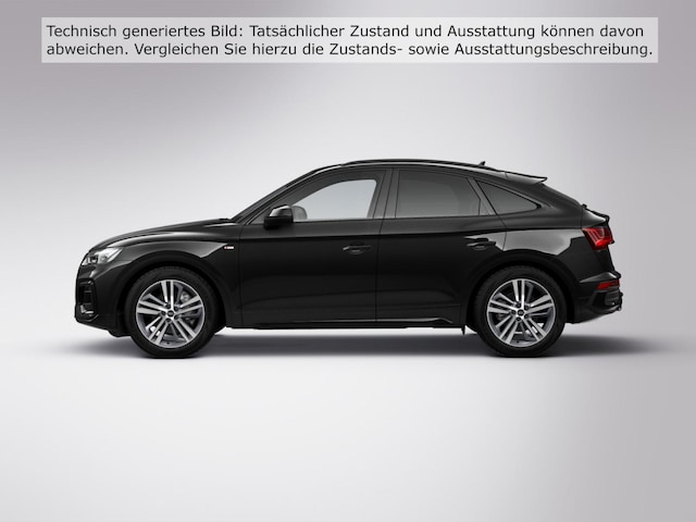 Audi Q5 40 TFSI Quattro S-Tronic Sportback
