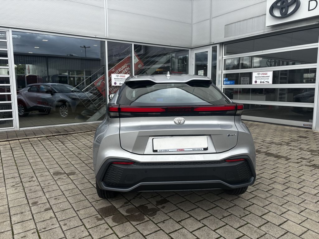 Toyota C-HR 5-deurs Business