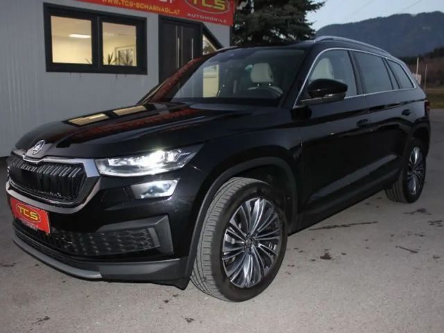 Skoda Kodiaq 4x4 Style Style