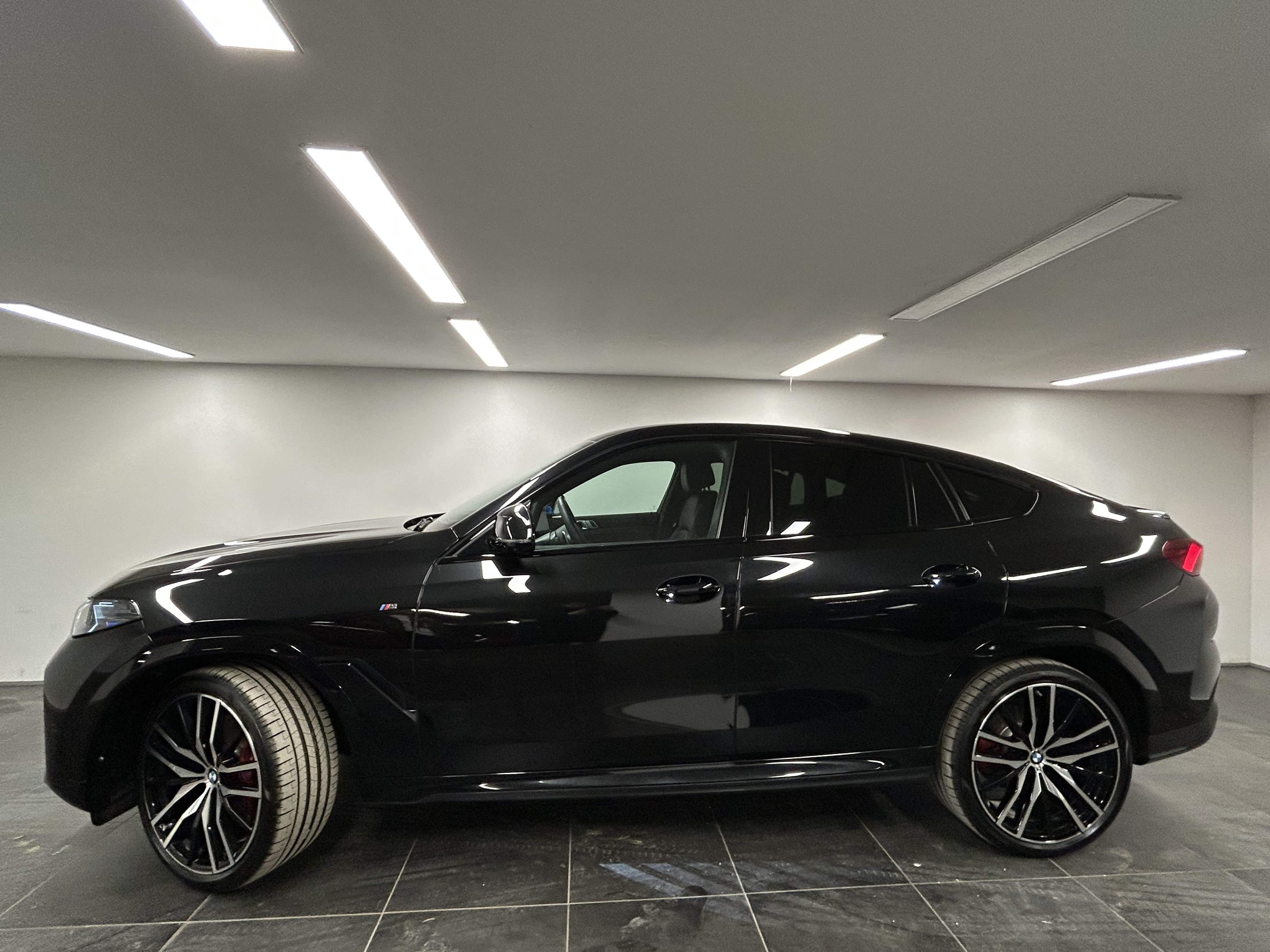 BMW X6 M-Sport xDrive40d