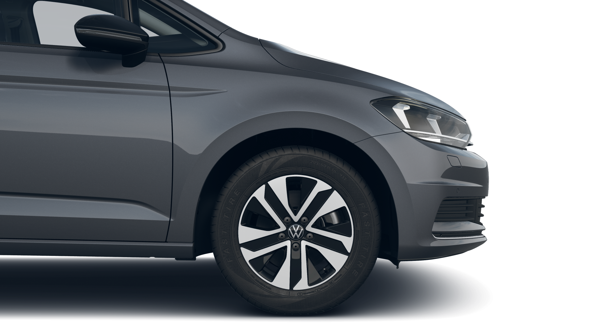 Volkswagen Touran 1.5 TSI