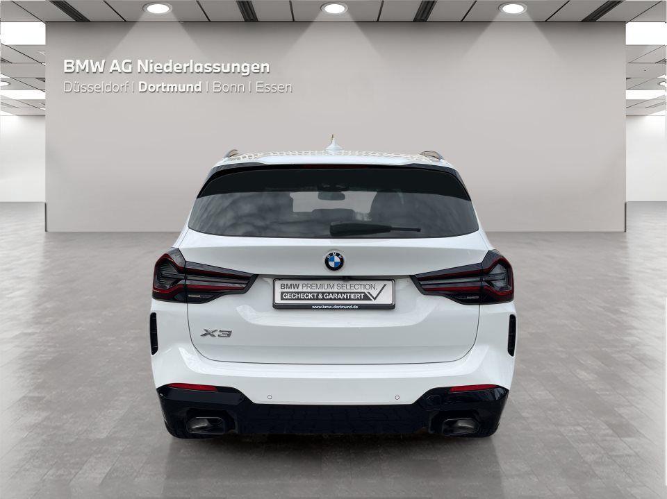 BMW X3 xDrive30d