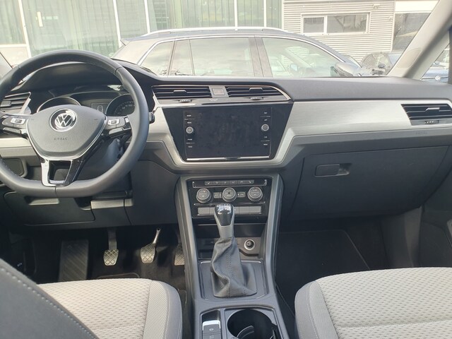 Volkswagen Touran 1.5 TSI Comfortline
