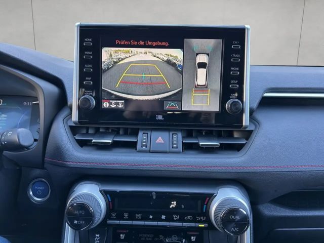 Toyota RAV4 Hybride Plug-in