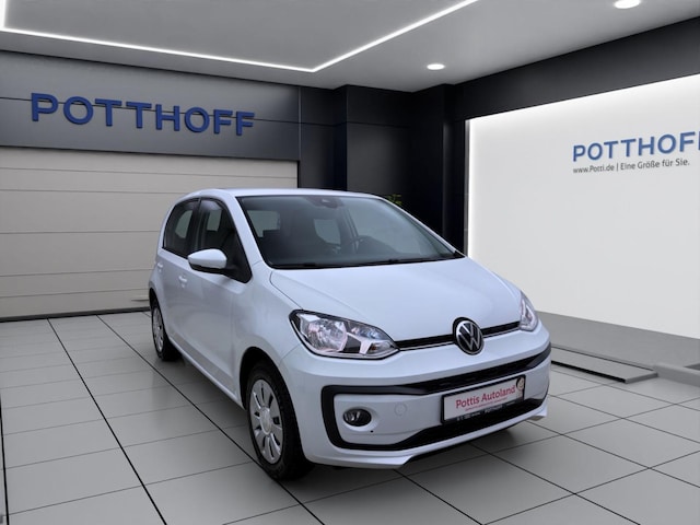 Volkswagen up! 1.0 MPI Move Move up!