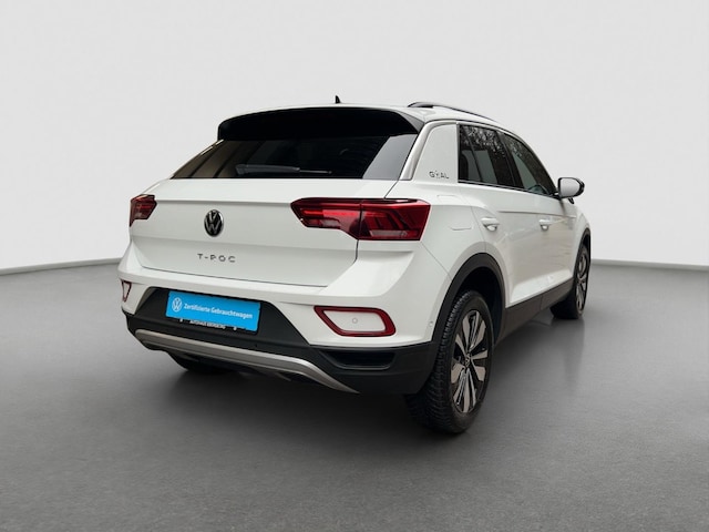 Volkswagen T-Roc 1.0 TSI