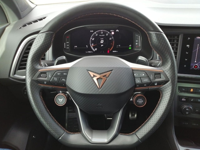 Cupra Ateca 2.0 TSI 4Drive DSG