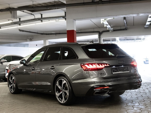 Audi A4 40 TDI Avant Quattro S-Line S-Tronic