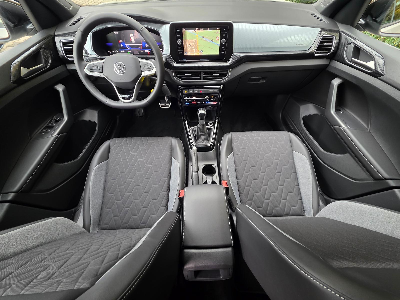 Volkswagen T-Cross 1.0 TSI DSG