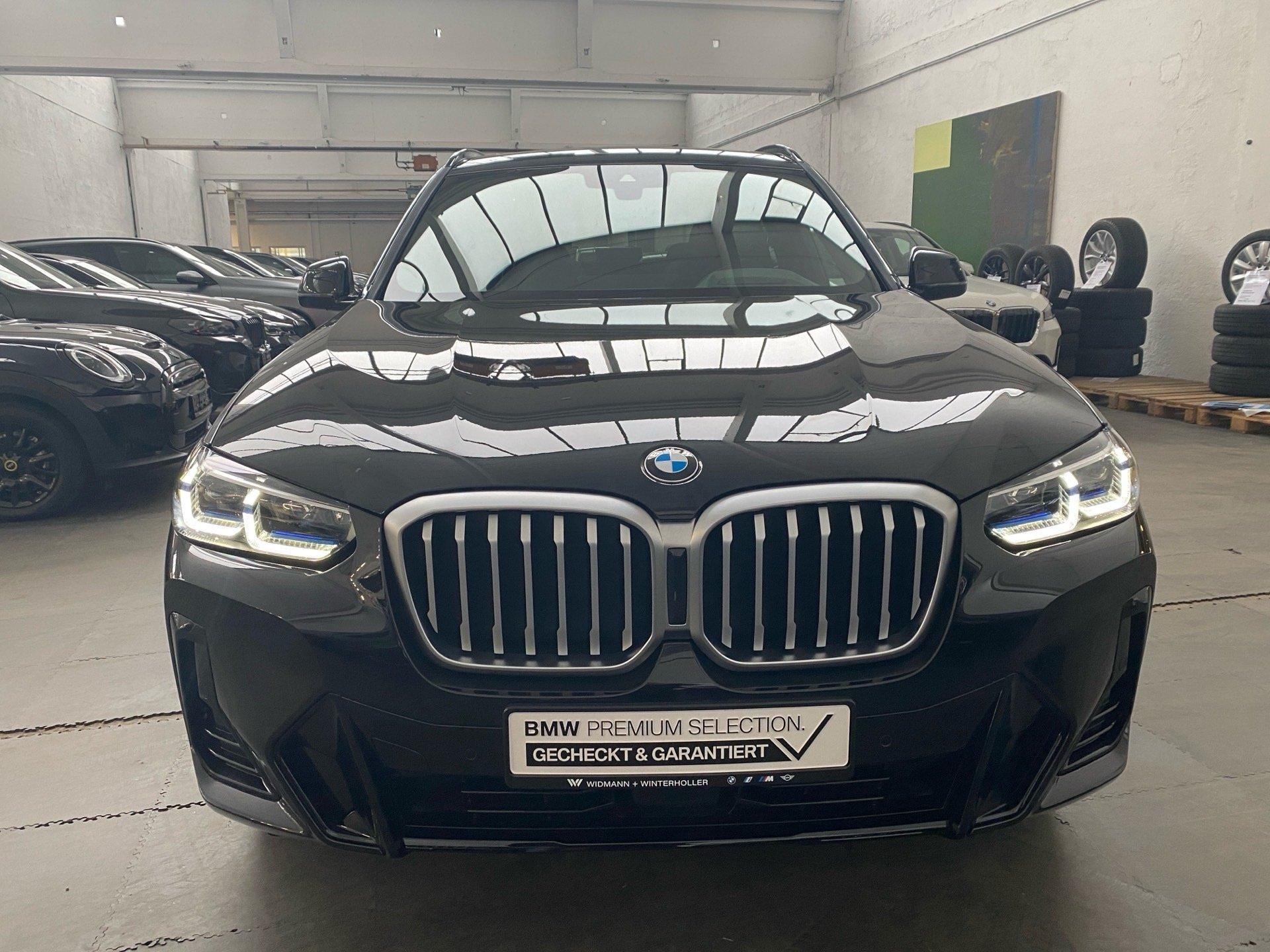 BMW X3 xDrive20d