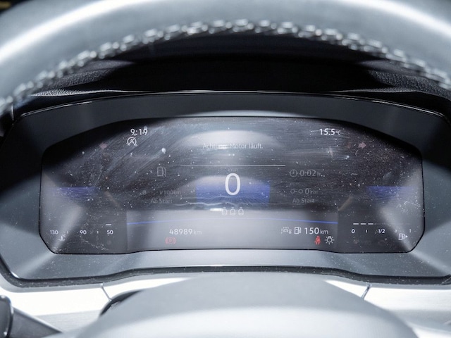 Volkswagen Touran 1.5 TSI Comfortline