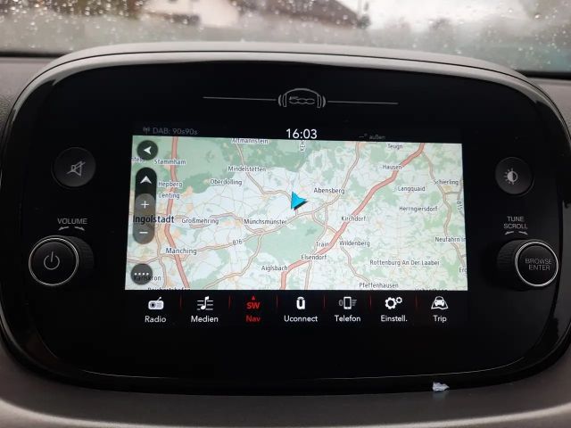 Fiat 500X Dolcevita Sport