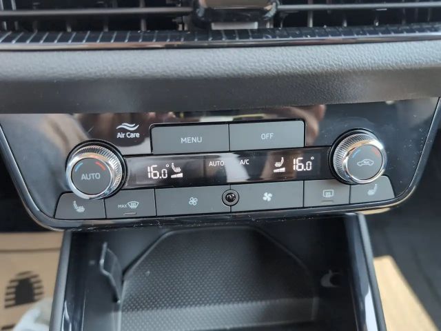 Skoda Fabia Selection