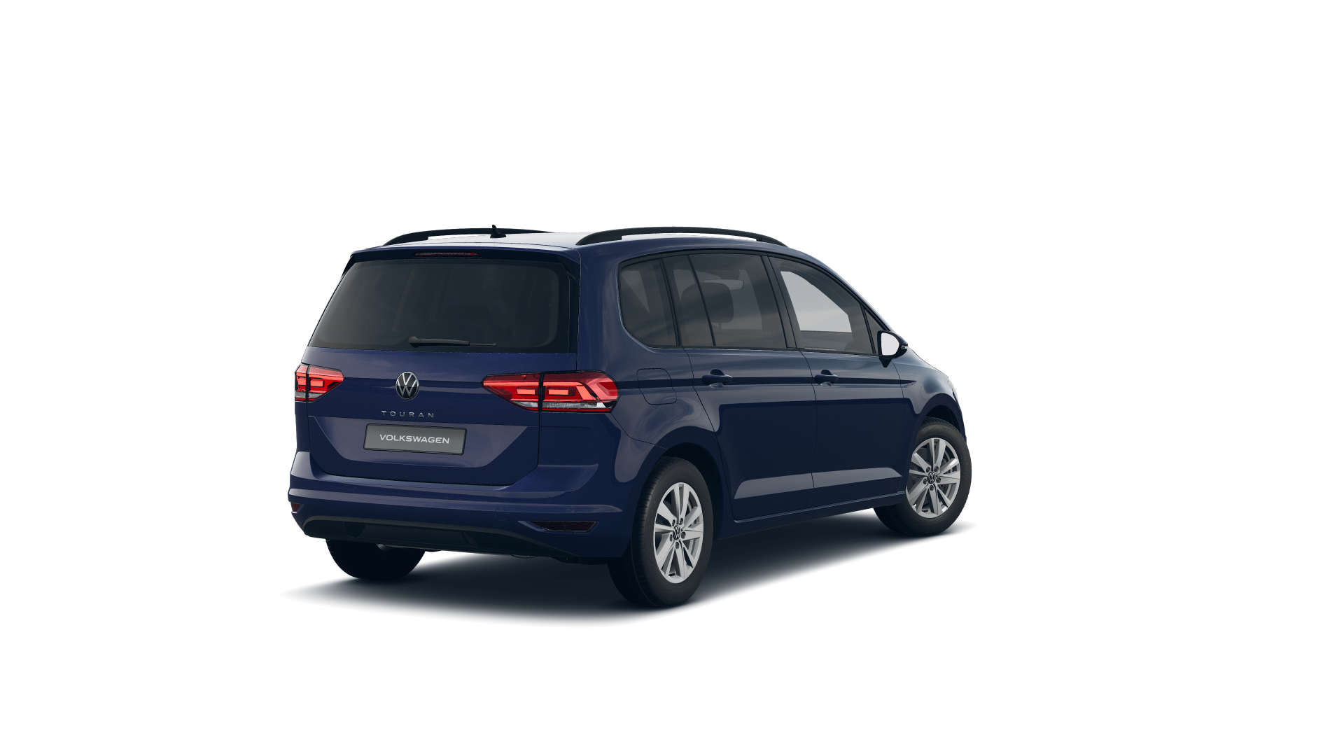 Volkswagen Touran 7-zitter Comfortline
