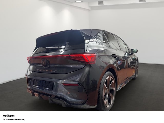 Cupra Born 85 kWh NAVI SITZHEIZUNG KAMERA LED