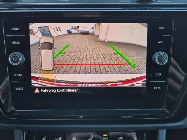 Volkswagen Touran Comfortline DSG R-Line