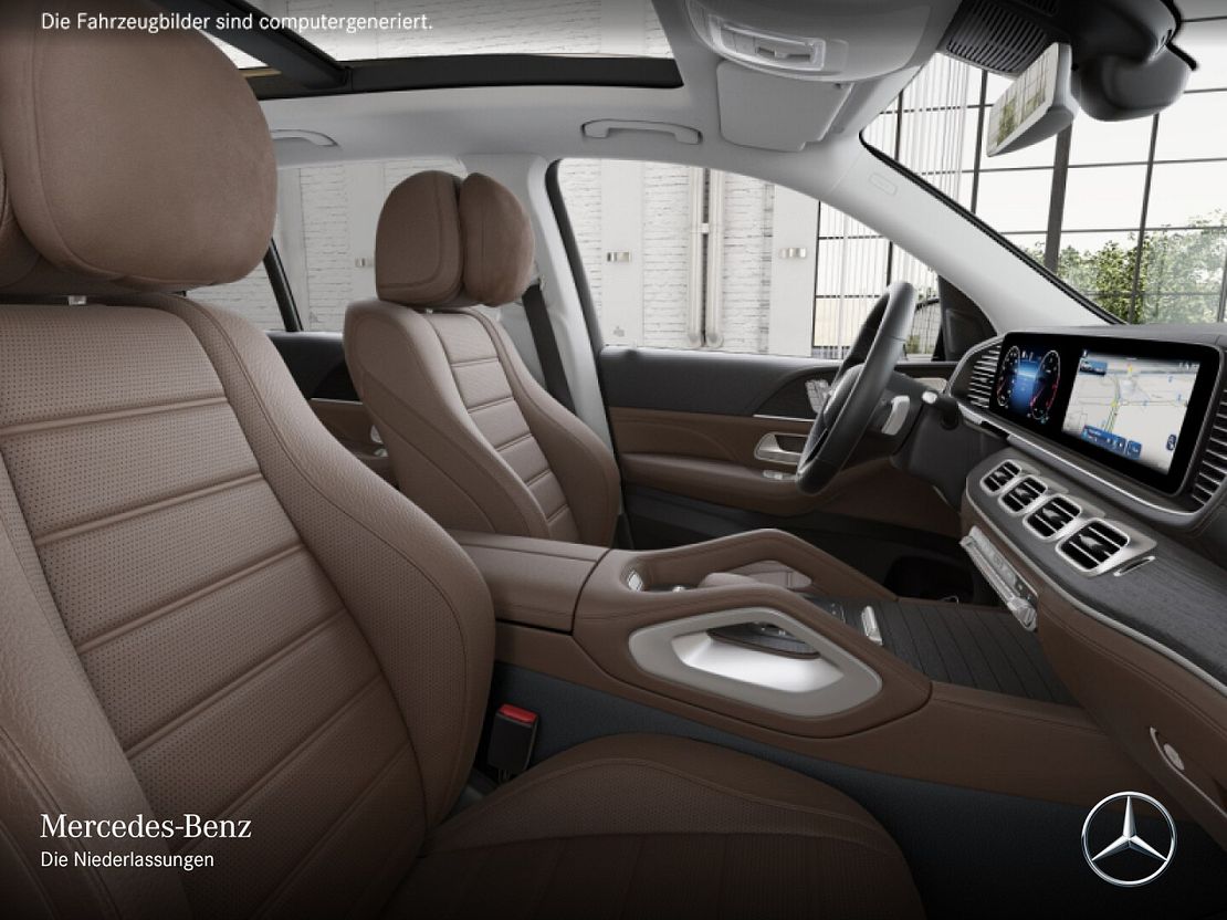 Mercedes-Benz GLE 450 4MATIC AMG Line