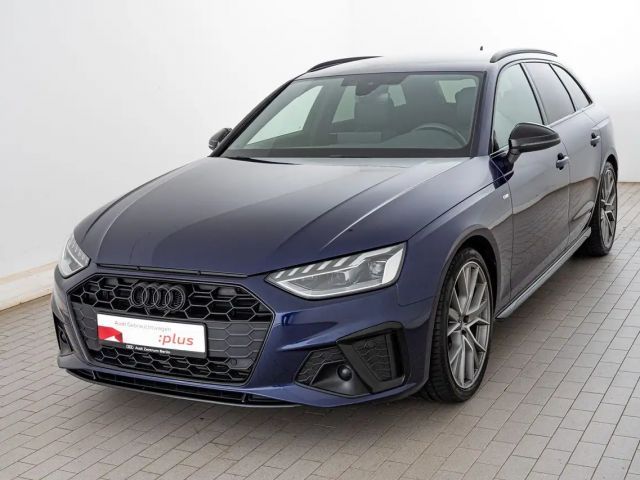 Audi A4 35 TFSI S-Line