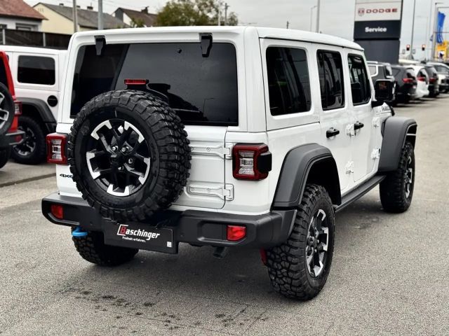 Jeep Wrangler 4xe Rubicon