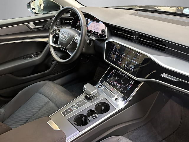 Audi A6 40 TDI Avant S-Tronic