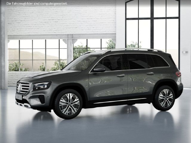Mercedes-Benz GLB 200 GLB 200 d