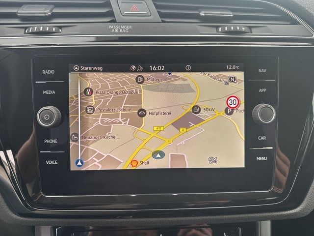 Volkswagen Touran 1.5 TSI Highline