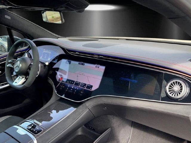 Mercedes-Benz EQE SUV 4MATIC