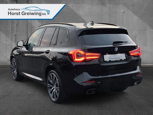 BMW X3 M-Sport xDrive