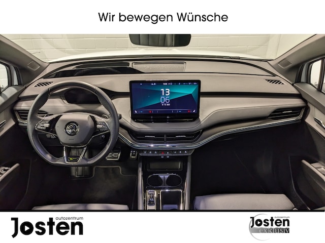 Skoda Enyaq 4x4 Coupe RS Suite