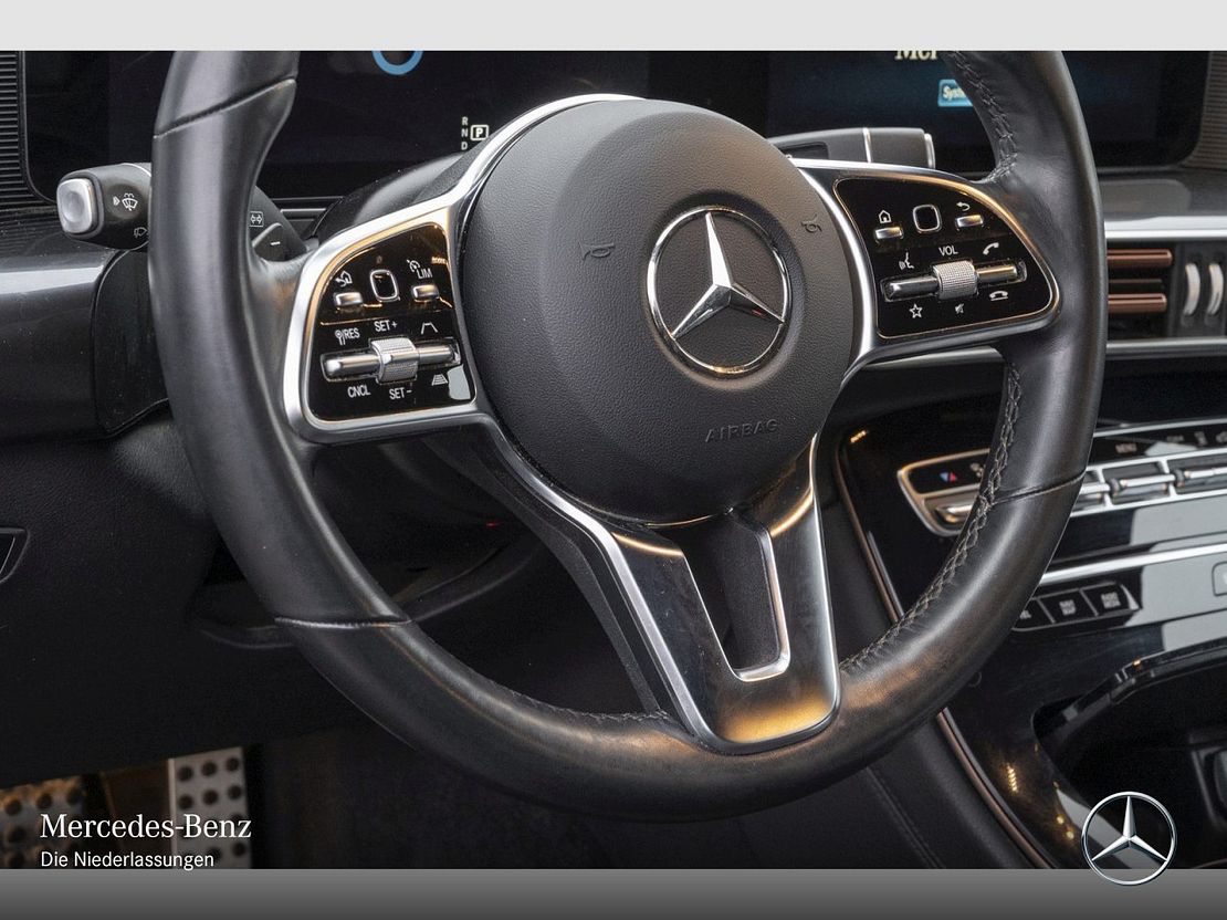 Mercedes-Benz EQC 400 4MATIC AMG Line