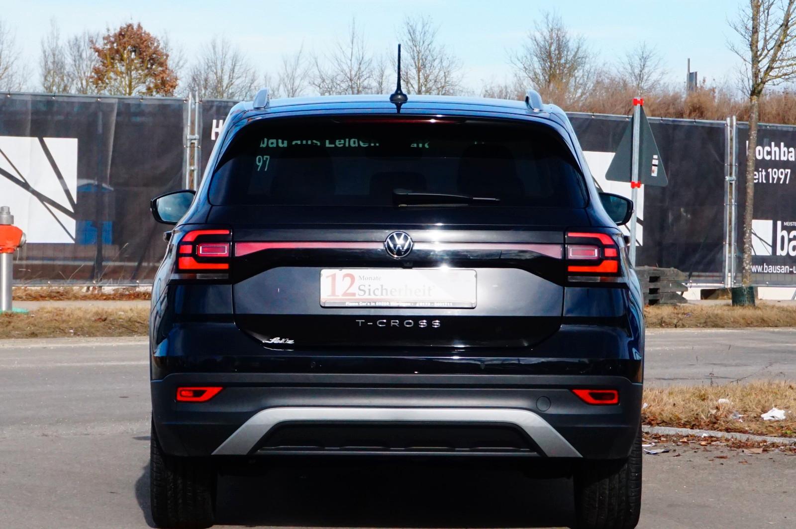 Volkswagen T-Cross Style