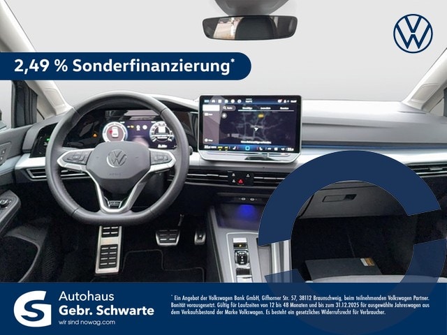 Volkswagen Golf 2.0 TDI DSG Golf VIII