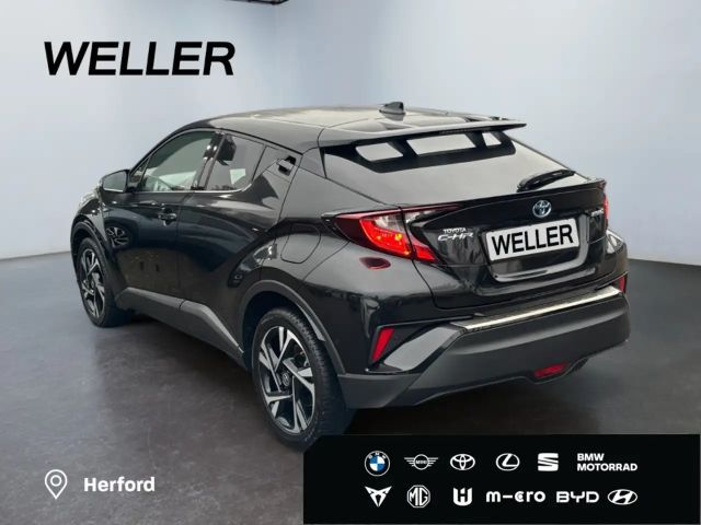 Toyota C-HR Hybride Team D