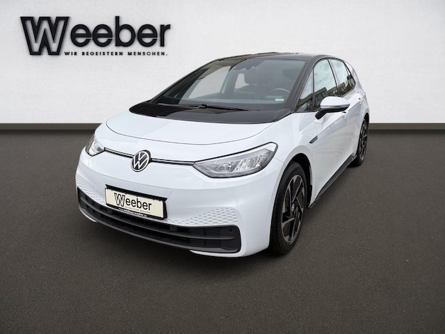 Volkswagen ID.3 *NAVI*LED*18ZOLL*WÄRMEPUMPE*ACC