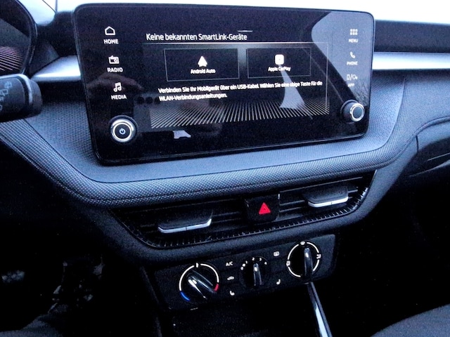 Skoda Fabia 1.0 TSI Selection