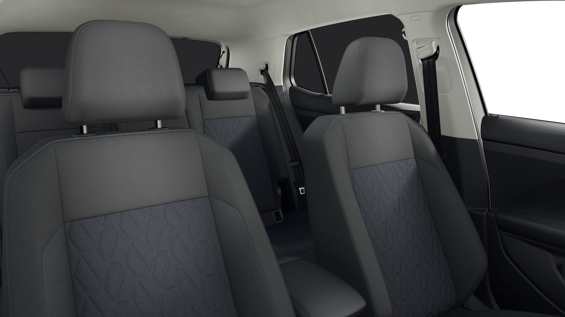 Volkswagen T-Cross 1.0 TSI IQ.Drive Life