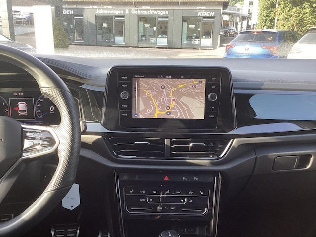 Volkswagen T-Roc DSG R-Line