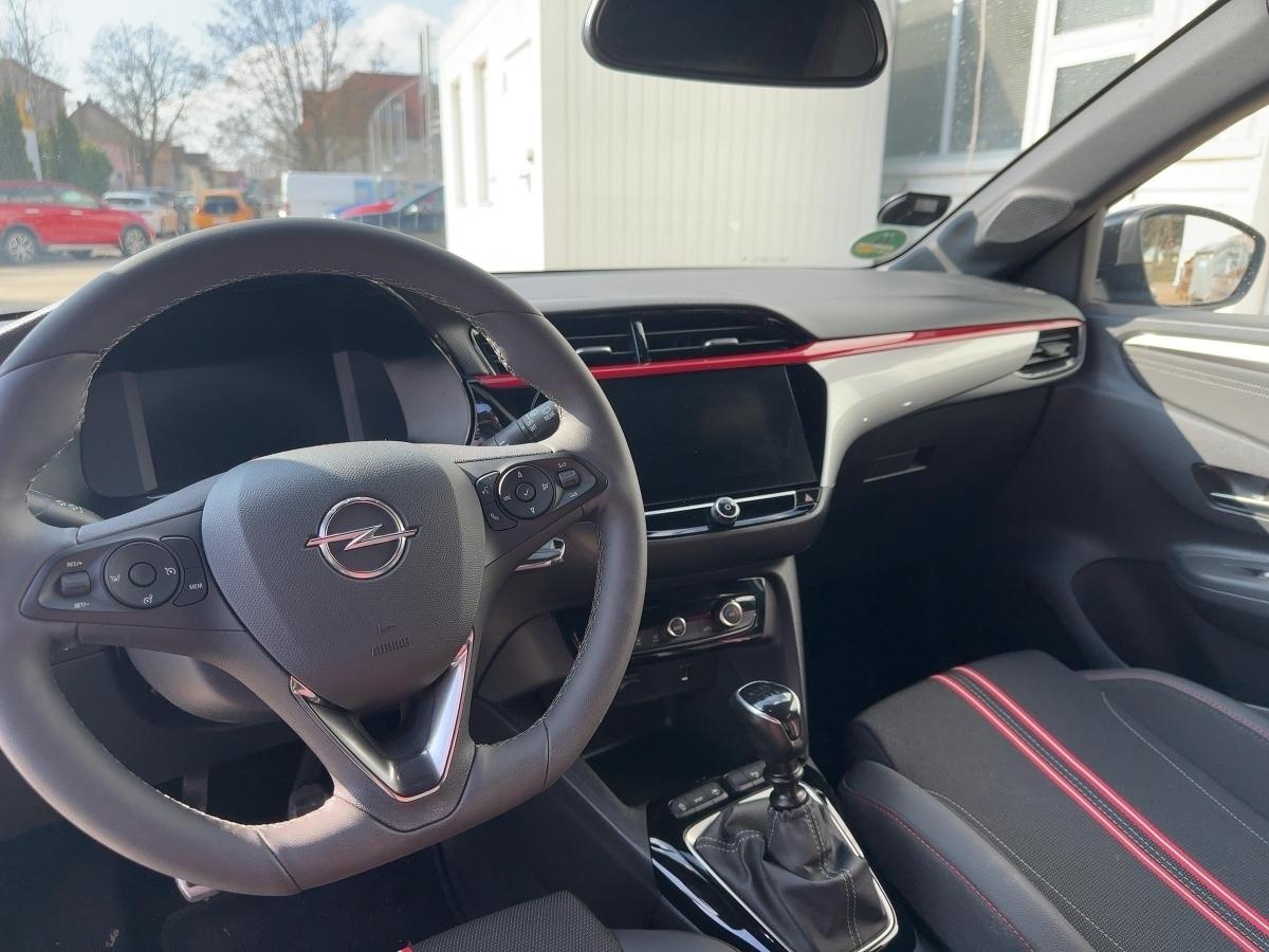 Opel Corsa GS-Line Grand Sport Turbo