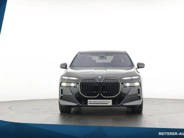 BMW 740 740d Sedan xDrive