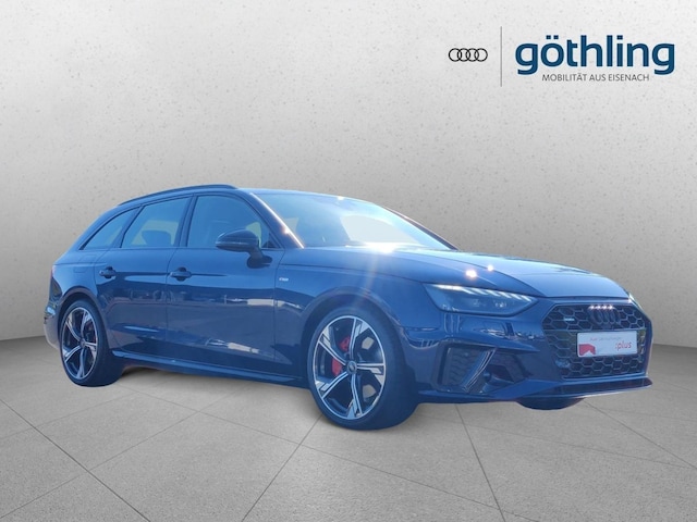 Audi A4 40 TDI Avant Quattro S-Line S-Tronic
