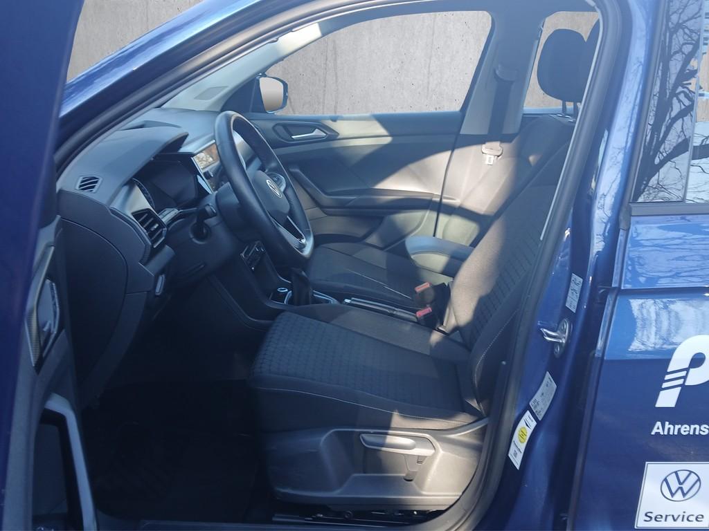 Volkswagen T-Cross 1.0 TSI Life
