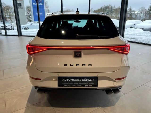 Cupra Leon 2.0 TSI 4Drive DSG Sportstourer VZ