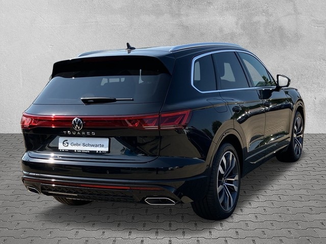 Volkswagen Touareg 3.0 V6 TDI R-Line