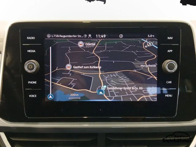 Volkswagen T-Roc 1.0 TSI Plus Style