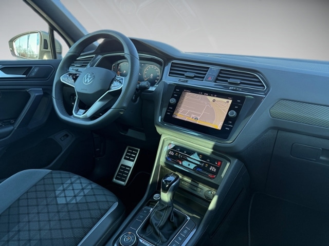 Volkswagen Tiguan 2.0 TSI 4Motion