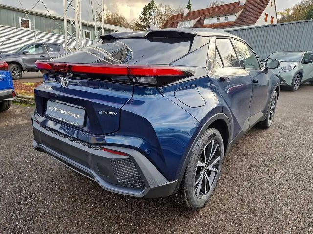 Toyota C-HR Hybride Plug-in Team D