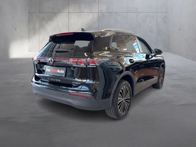 Volkswagen Tiguan DSG eHybrid