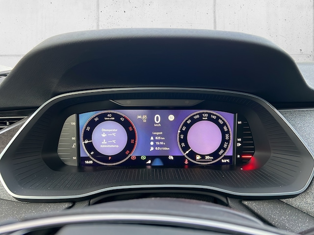 Skoda Octavia 2.0 TDI Combi Tour