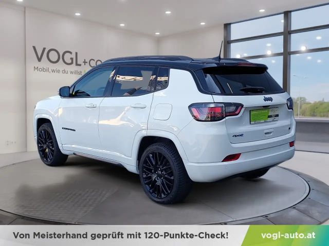 Jeep Compass 4xe