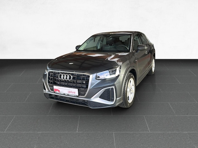 Audi Q2 35 TFSI S-Line S-Tronic
